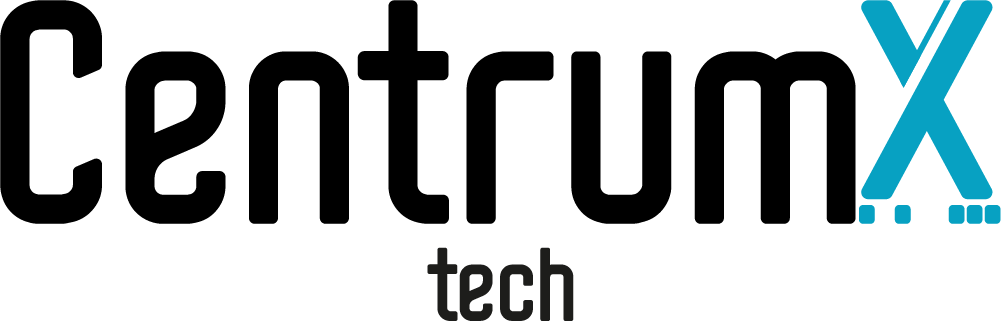 CentrumX Tech Logo
